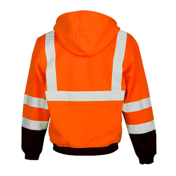 Class 3 Hooded Full-Zip Sweatshirt