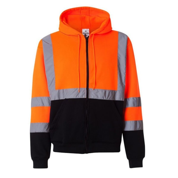 Class 3 Hooded Full-Zip Sweatshirt