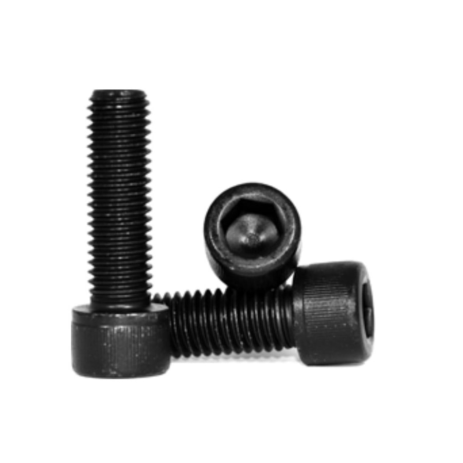 M16 x 2mm Thread, 250mm L Alloy Socket Head Cap Screw 10/Box