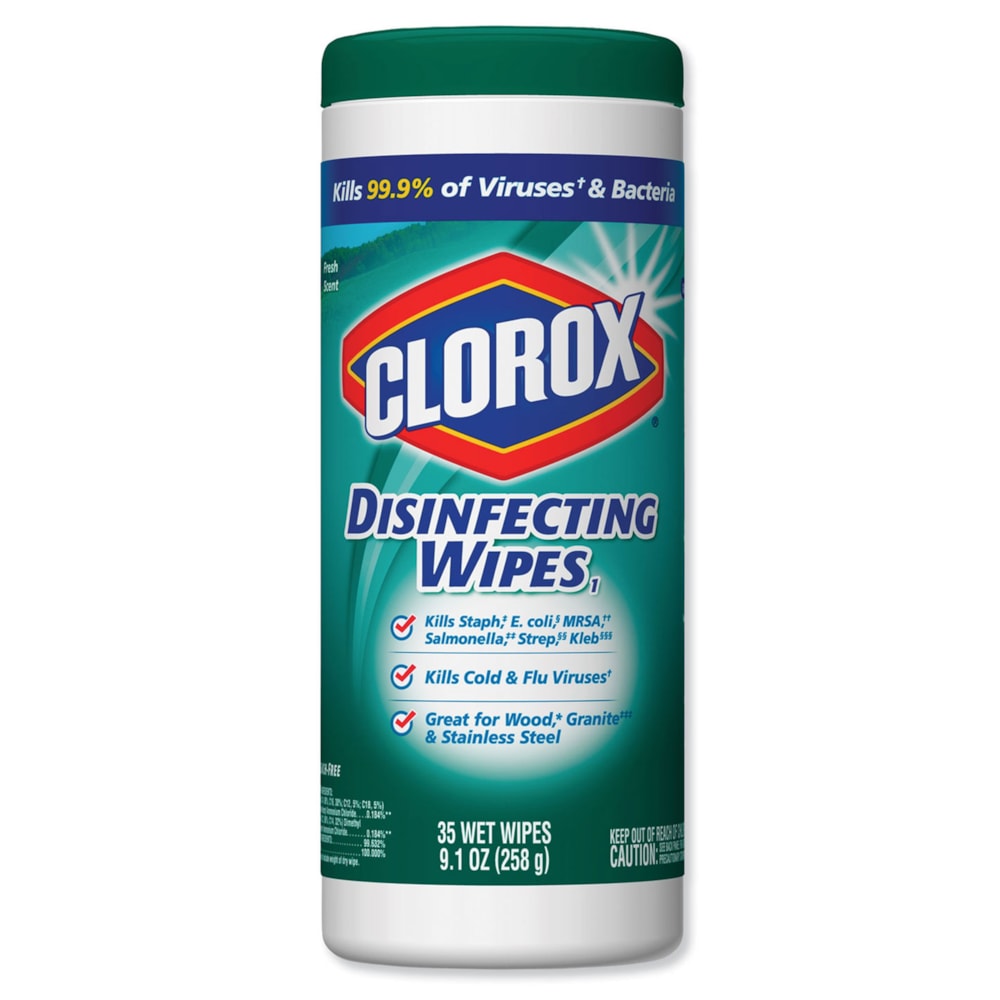 Disinfecting Wet Wipes