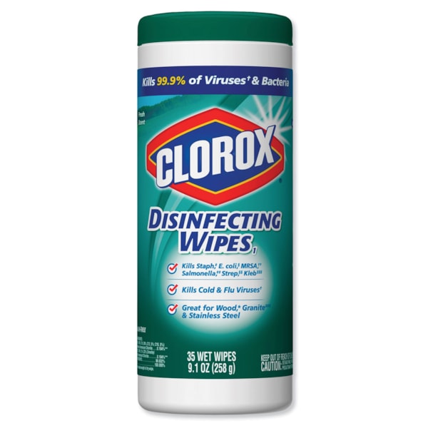 Disinfecting Wet Wipes