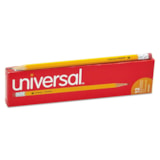 HB #2 Woodcase Yellow Barrel Pencils thumbnail 2