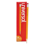 HB #2 Woodcase Yellow Barrel Pencils thumbnail 3