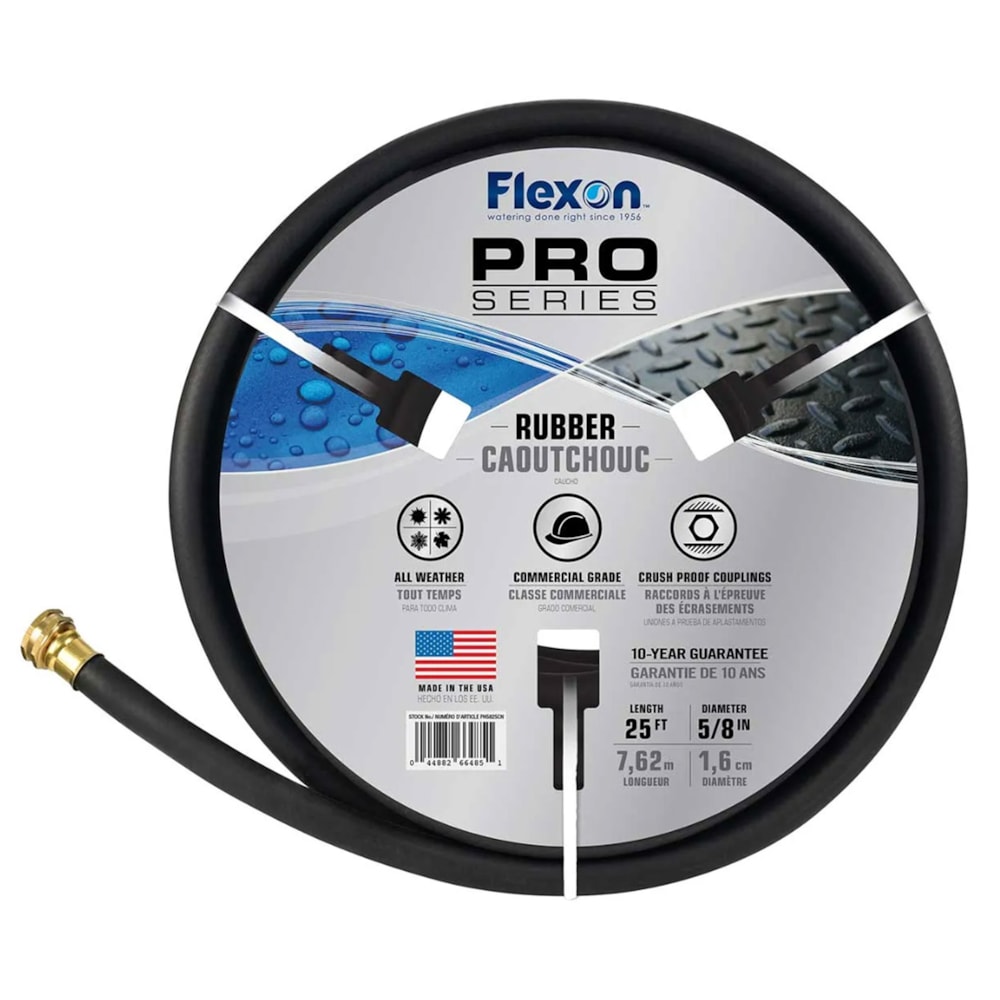 Pro Series Garden Hose, 5/8" x 25'