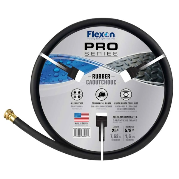 Pro Series Garden Hose, 5/8" x 25'