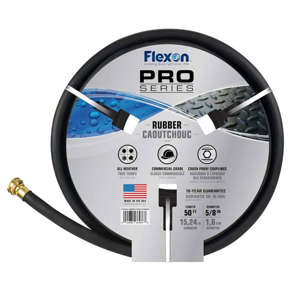 Pro Series Garden Hose, 5/8" x 50'