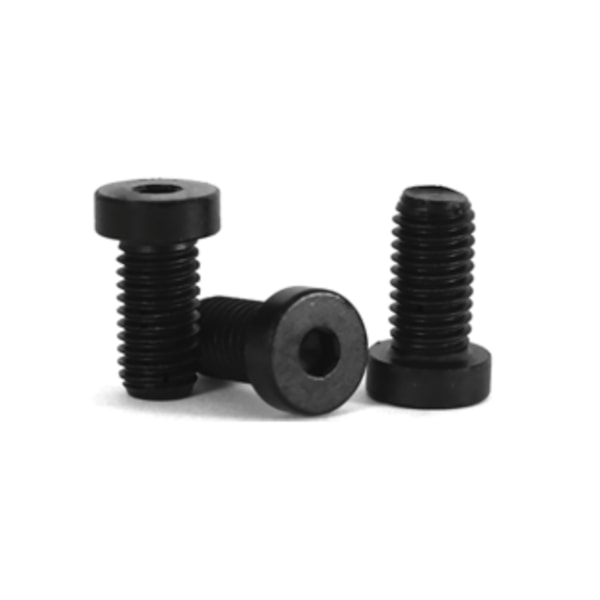 1/4"-20 x 1/2" Alloy Low Head Socket Cap Screws 100/Pack
