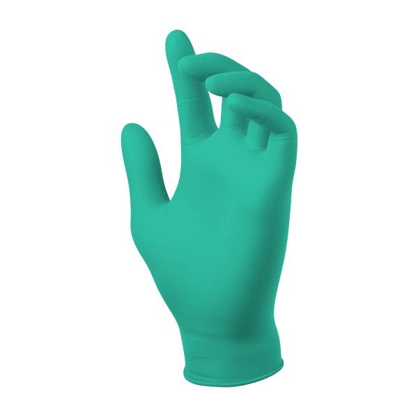 PowerChem® 6.2mil PC-079-095-GR Neoprene Exam Gloves