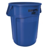 Brute® 44 gal. Vented Utility Waste Container thumbnail 1