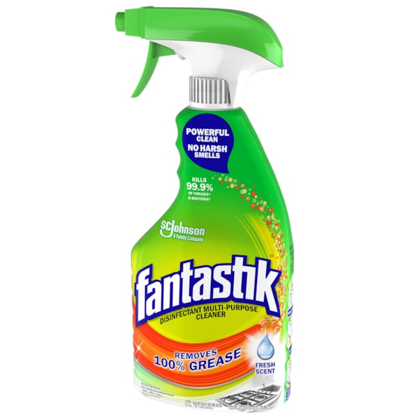  Disinfectant Multi-Purpose Cleaner, Fresh Scent 32 oz Spray Bottle