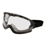 Clear Lens Defogger Safety Goggles with Indirect Vent thumbnail 1