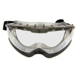 Clear Lens Defogger Safety Goggles with Indirect Vent thumbnail 2