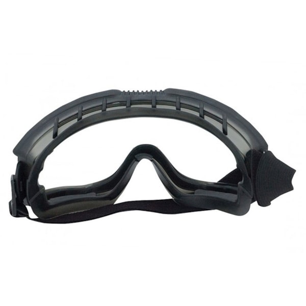 Clear Lens Defogger Safety Goggles with Indirect Vent