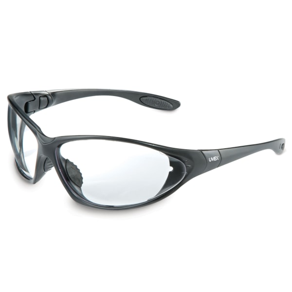 Seismic® Clear Lens, Anti-Fog, Foam-Lined Safety Glasses