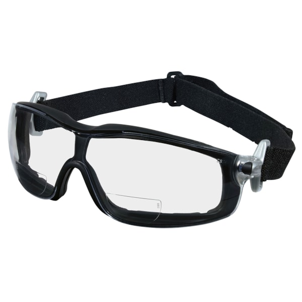 RT1 Series Clear Anti-Fog Lens Readers +2.0 Diopter
