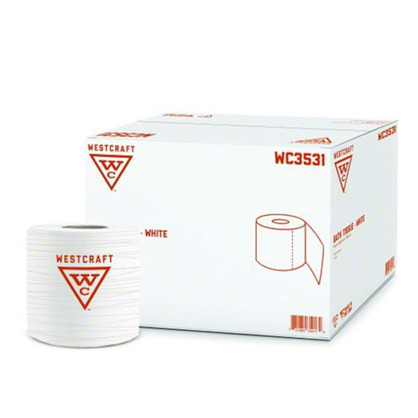 2-Ply Bath Tissue, 500 Sheets/Roll, 96 Rolls/Case