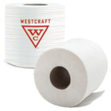 2-Ply Bath Tissue, 500 Sheets/Roll, 96 Rolls/Case thumbnail 2
