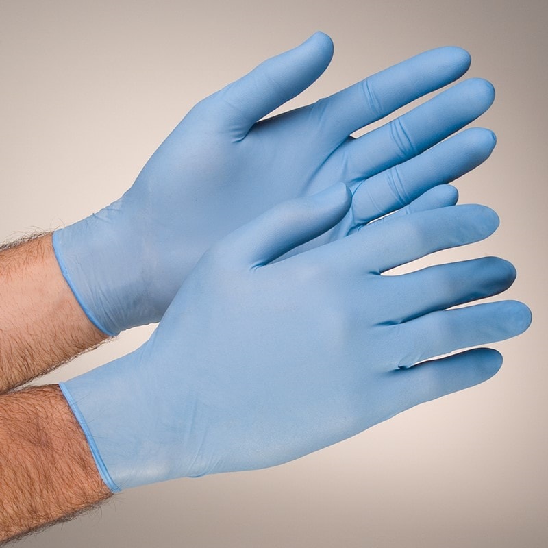 5 mil Nitrile Disposable Glove 100/Box
