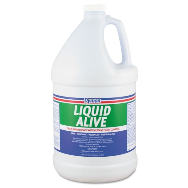1 gal. Liquid Alive Enzyme Producing Bacteria 4/Case