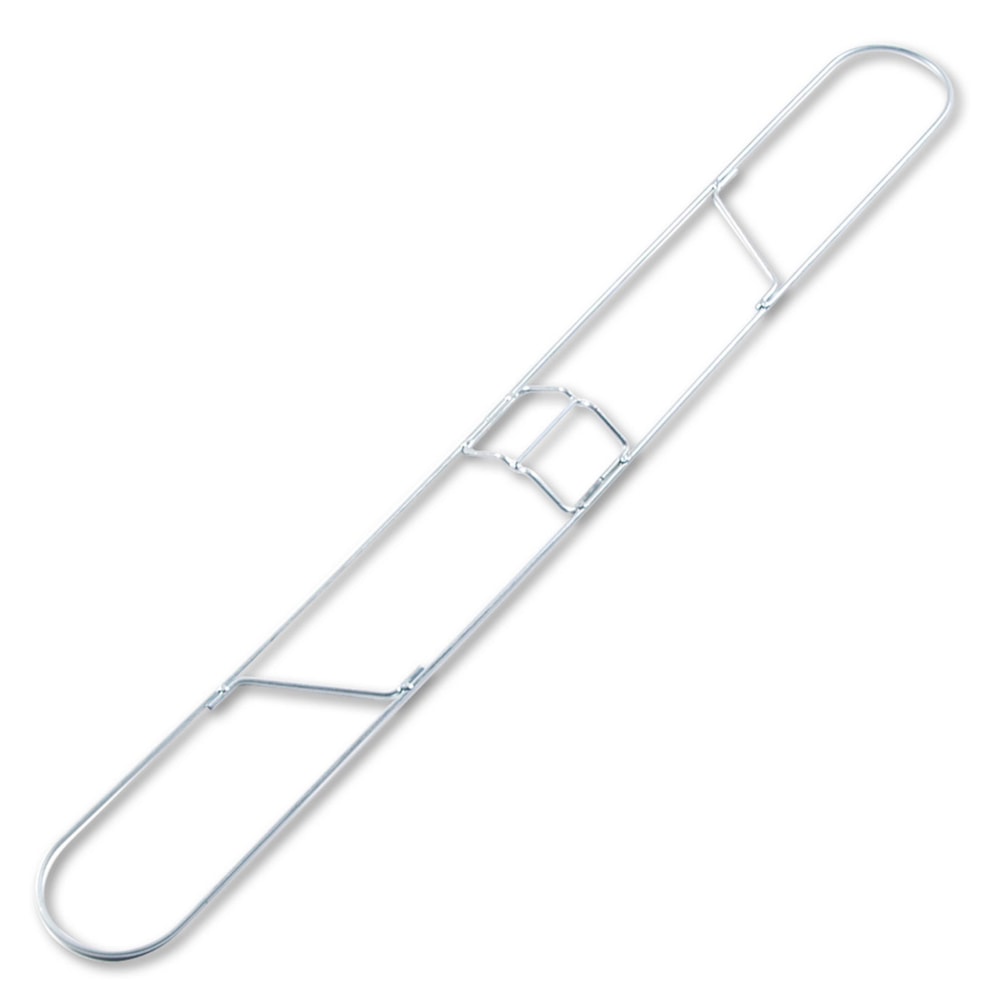 48" x 5" Clip-On Dust Mop Frame
