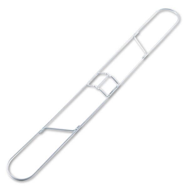 48" x 5" Clip-On Dust Mop Frame