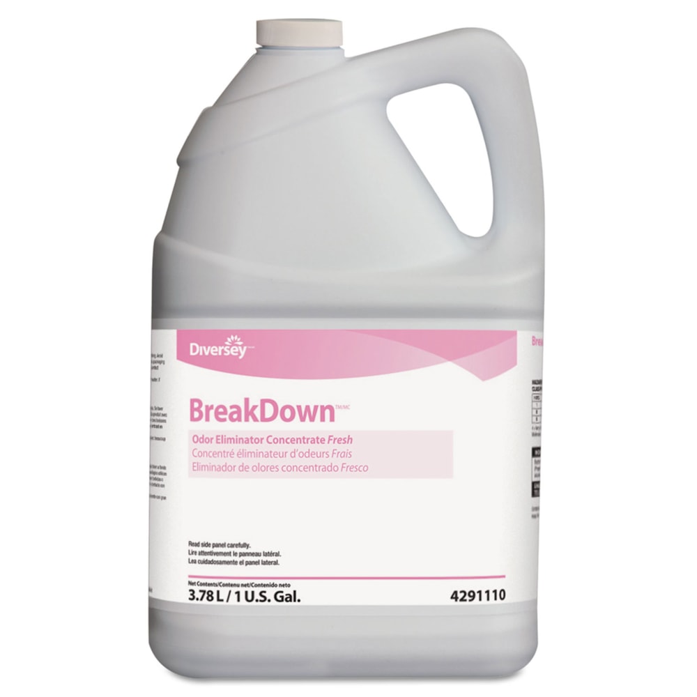 1 gal. Breakdown Odor Eliminator 4/Case