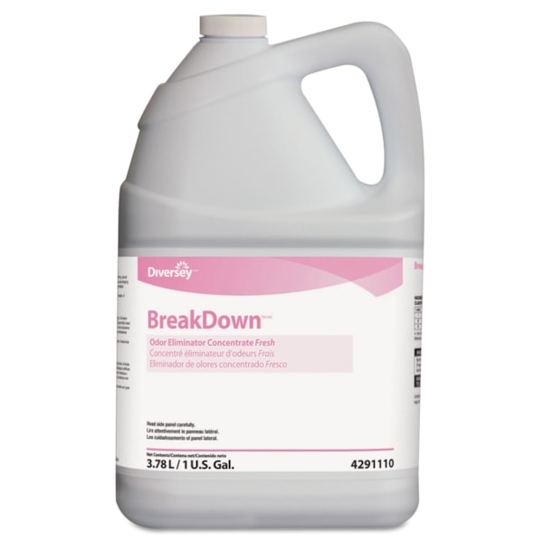 1 gal. Breakdown Odor Eliminator 4/Case