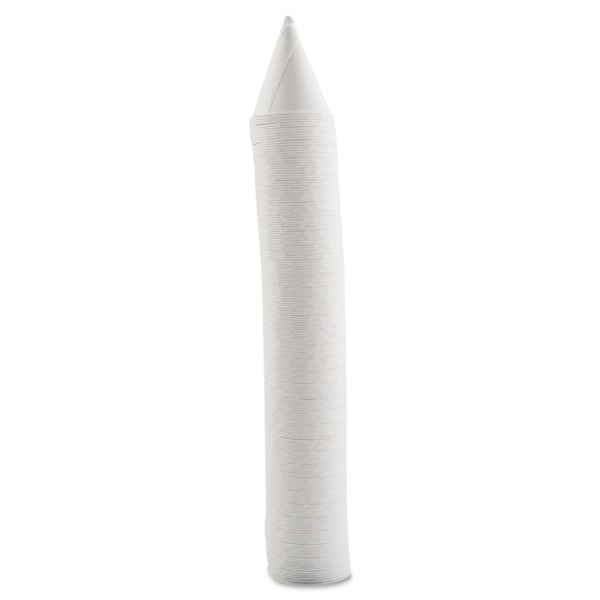 4 oz Cone Water Paper Cups 200/Bag, 25 Bags/Case