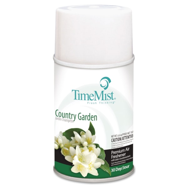 6.6oz Fragrance Dispenser Refill Country Garden Scent 
