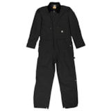 Brown Duck Insulated Coverall  thumbnail 2