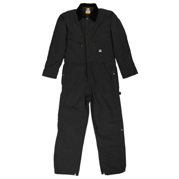 Brown Duck Insulated Coverall 