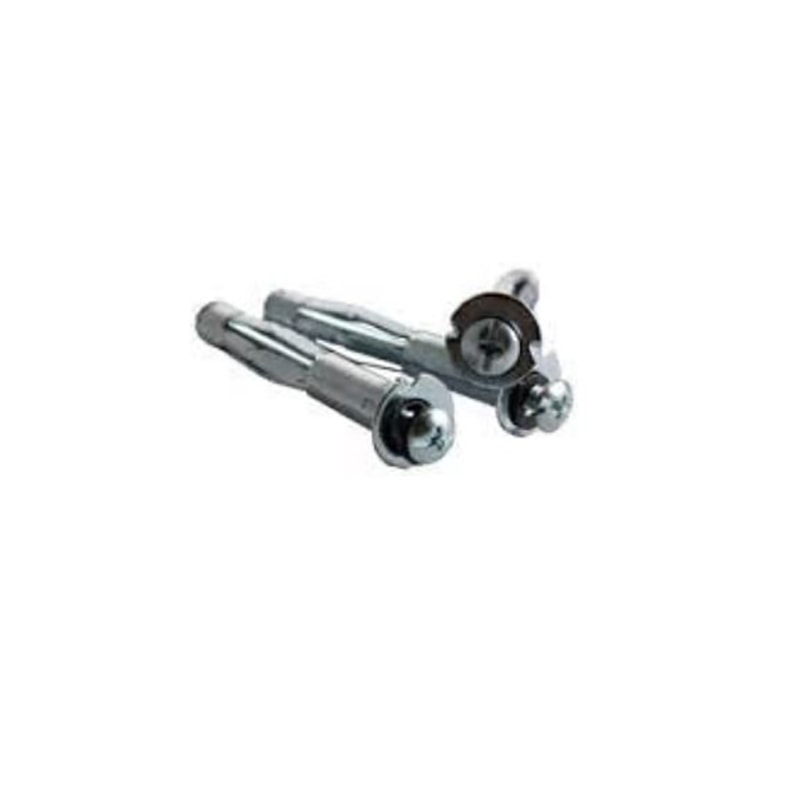 1/8" XL x 2 1/2" Hollow Wall Anchors 100/Pack