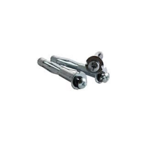 1/8" XL x 2 1/2" Hollow Wall Anchors 100/Pack