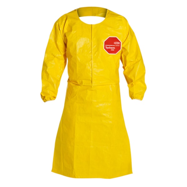 Tychem® QC Apron with Sleeves
