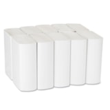 BigFold White Z-Fold Paper Towels 10 Packs/Case thumbnail 2