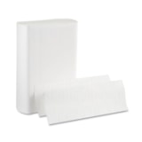 BigFold White Z-Fold Paper Towels 10 Packs/Case thumbnail 3