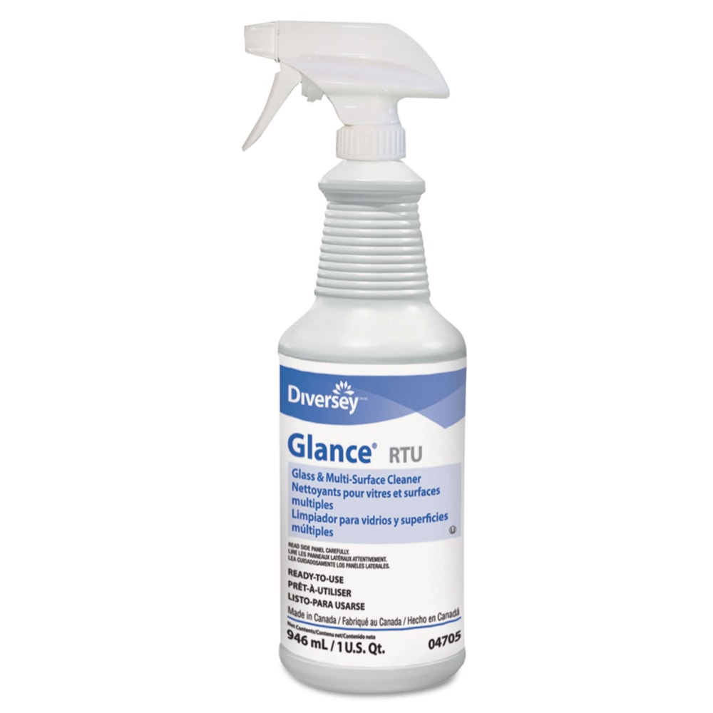32 oz. Glance Glass and Multi-Surface Cleaner 