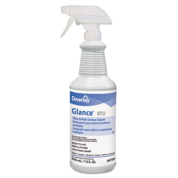 32 oz. Glance Glass and Multi-Surface Cleaner 