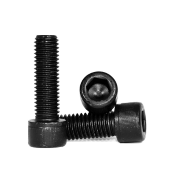 M6 x 1mm Thread, 15mm L Alloy Socket Head Cap Screw 100/Box