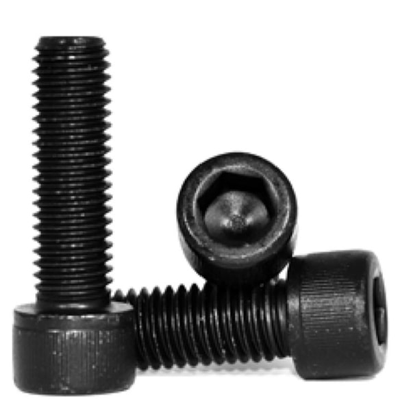 M12 - 1.75 x 20 mm Alloy Socket Head Cap Screws 50/PK