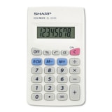 Calculators 8-Digit Pocket Calculator thumbnail 1