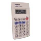 Calculators 8-Digit Pocket Calculator thumbnail 3