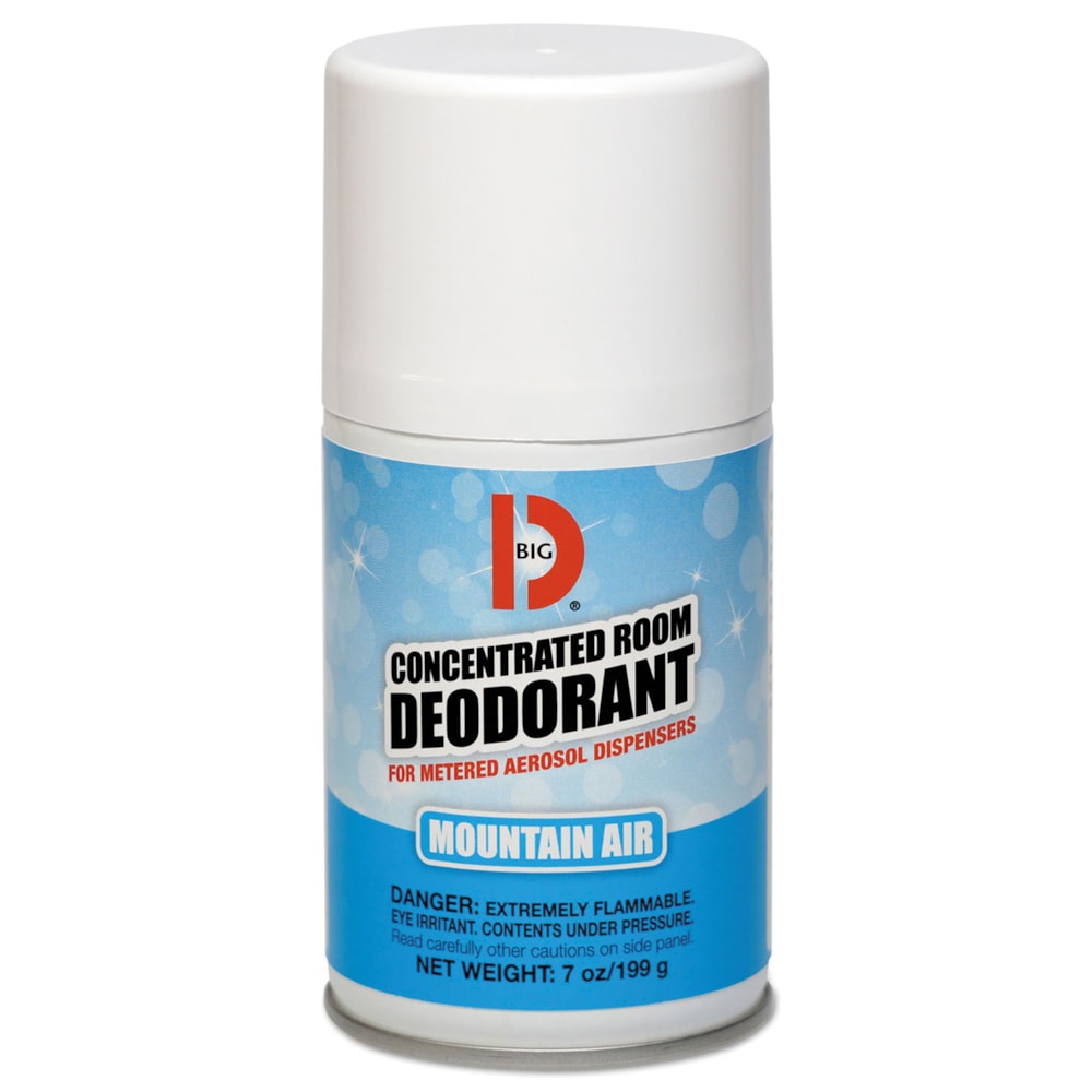 7 oz. Mountain Air Scent Metered Concentrated Room Deodorant