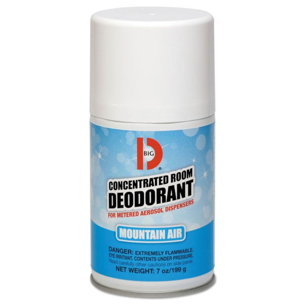 7 oz. Mountain Air Scent Metered Concentrated Room Deodorant
