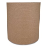 8" x 800' Morsoft Brown Hard Roll Paper Towels thumbnail 1