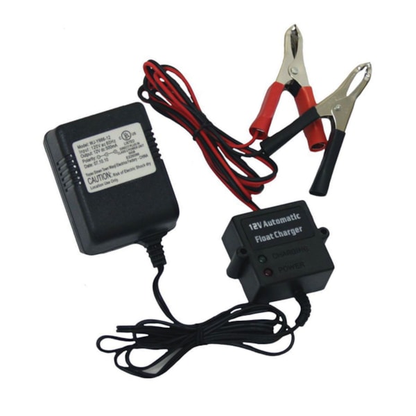 12V Auto Battery Charger