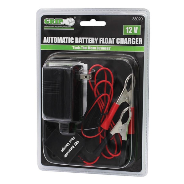 12V Auto Battery Charger
