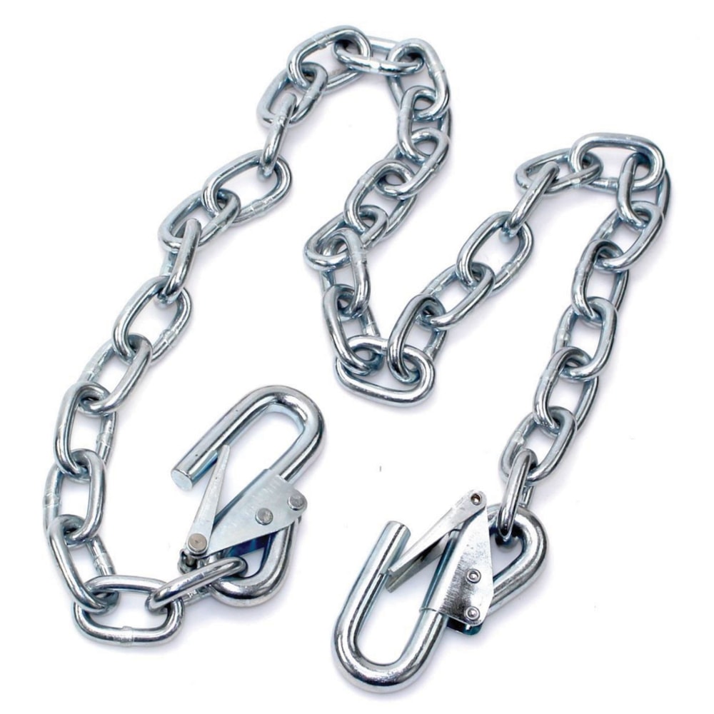 1/4" x 4' Trailer Safety Chain