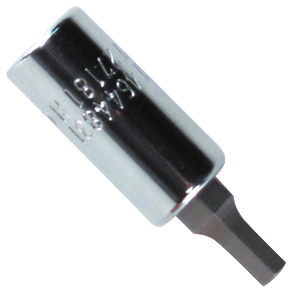 1/4" Square Drive 5/32" Hex Inch Bit Socket 