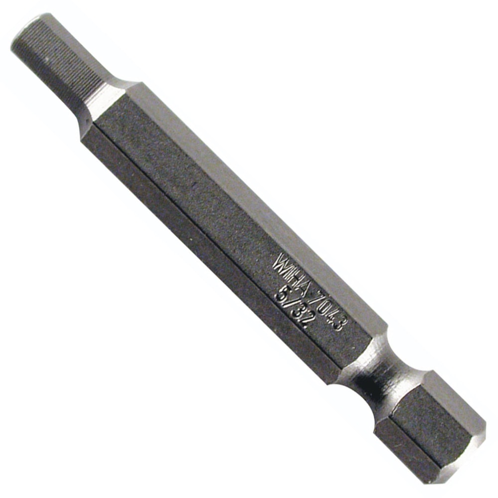 Hex Inch Power Bit 1/8" x 50mm